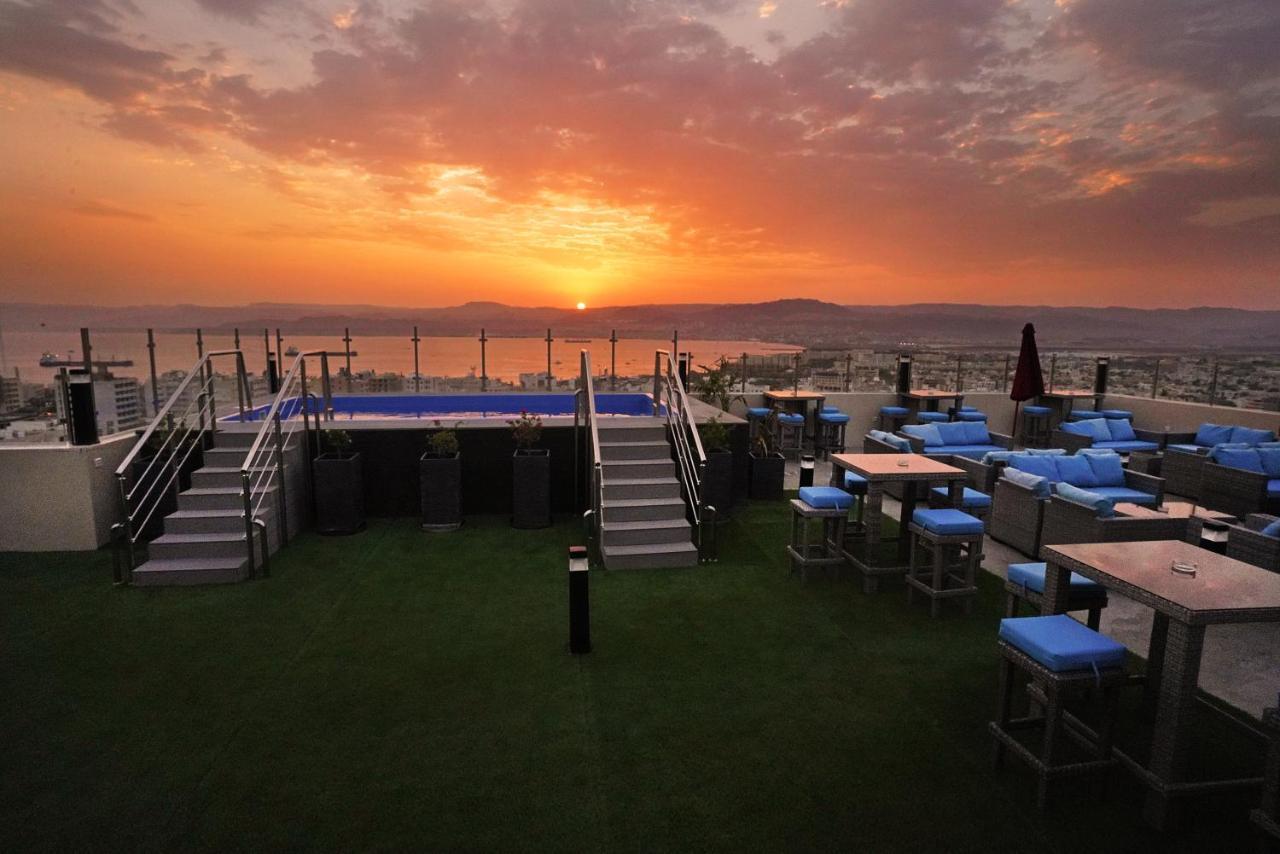 Baity Boutique Hotel Aqaba Exterior photo