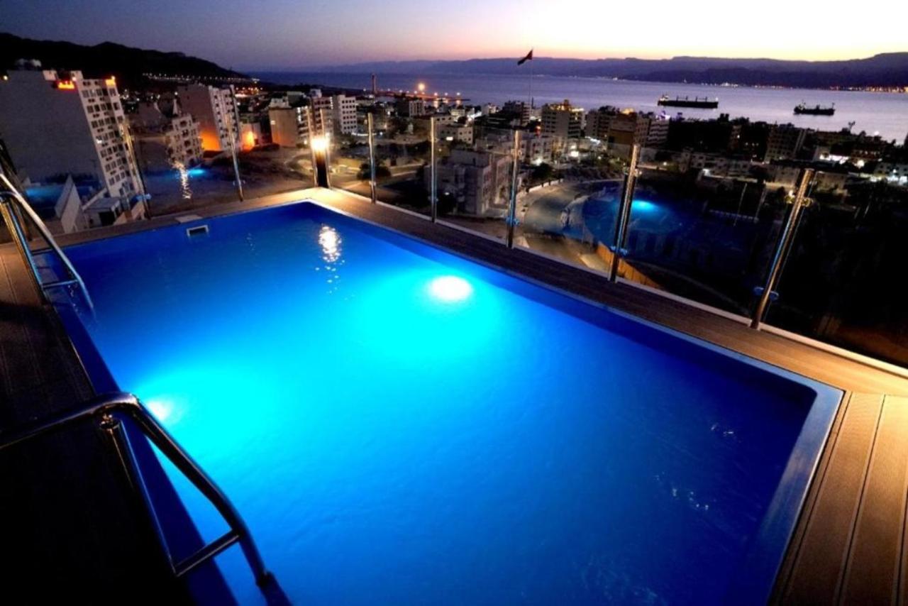 Baity Boutique Hotel Aqaba Exterior photo