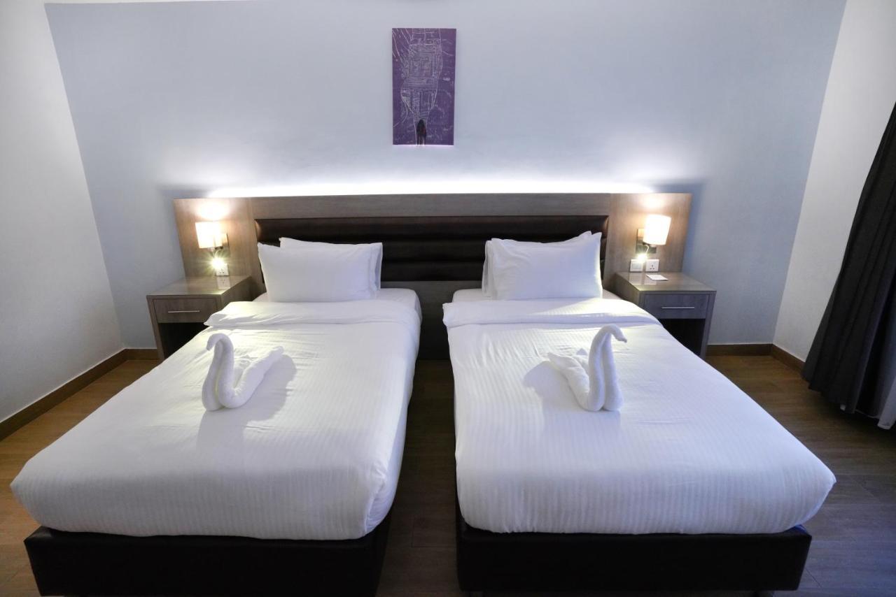 Baity Boutique Hotel Aqaba Exterior photo