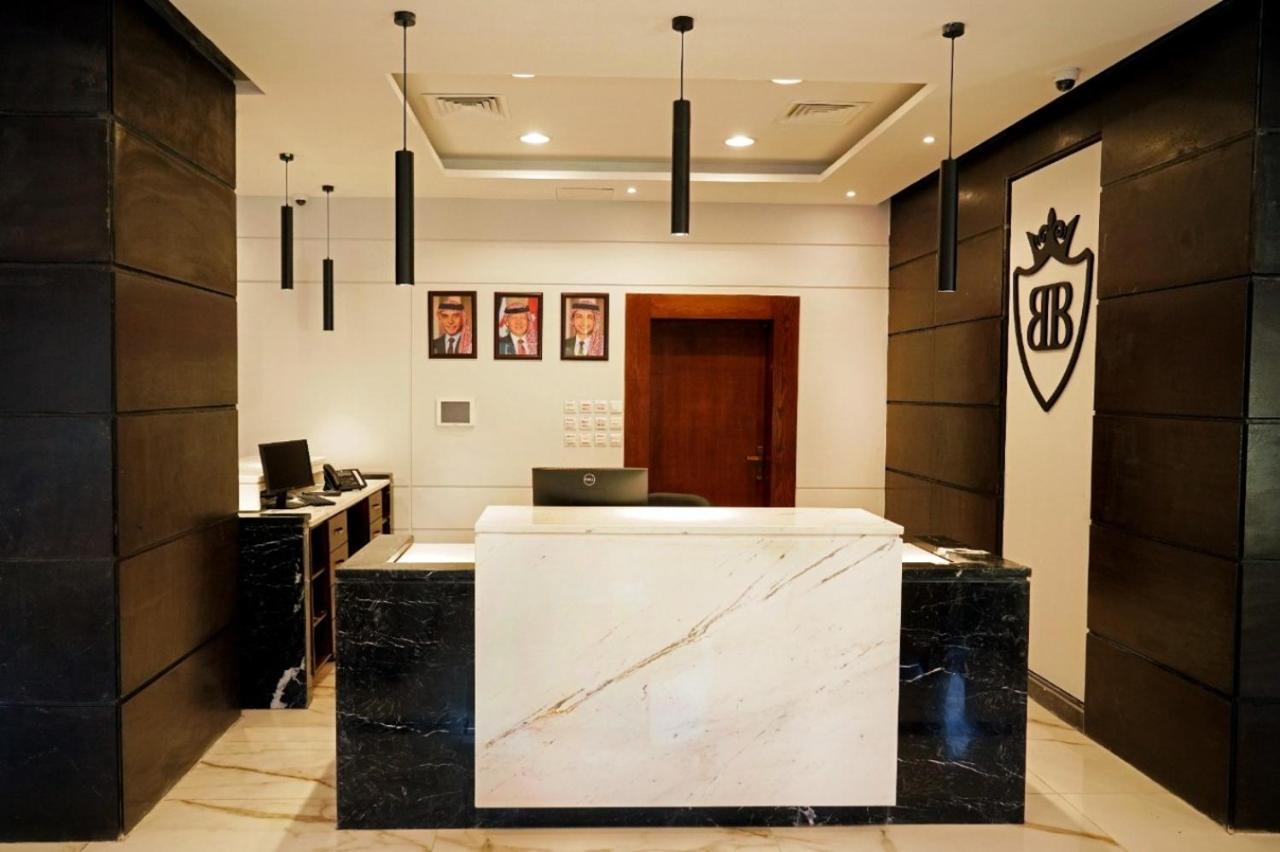 Baity Boutique Hotel Aqaba Exterior photo