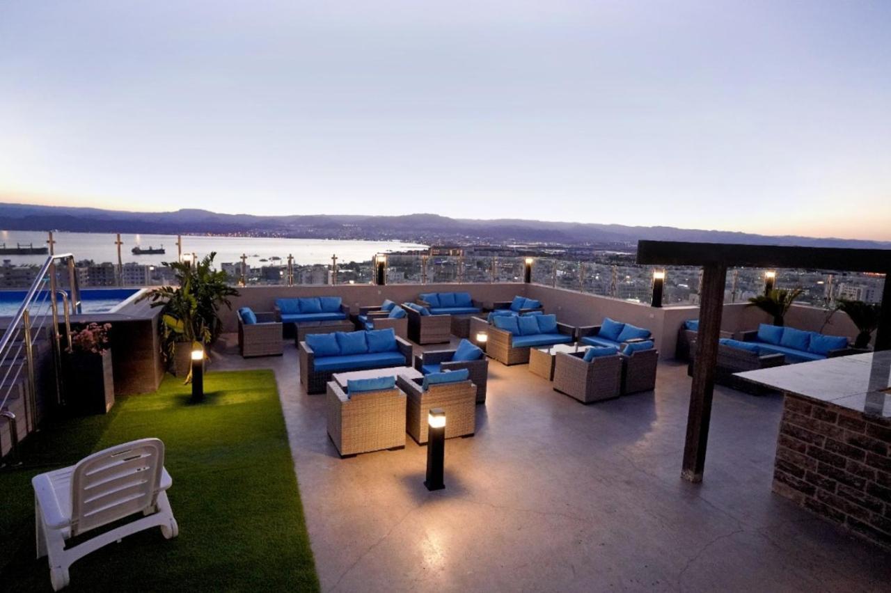 Baity Boutique Hotel Aqaba Exterior photo