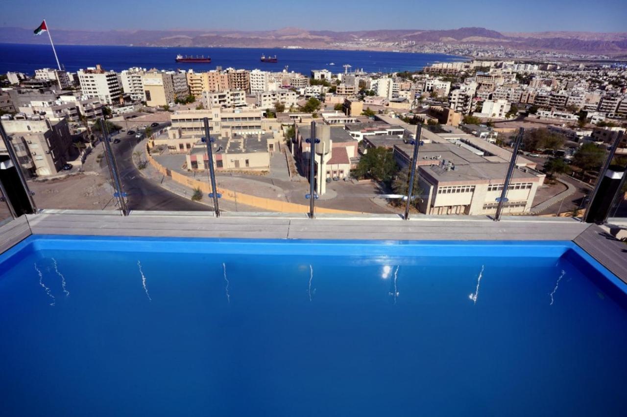 Baity Boutique Hotel Aqaba Exterior photo