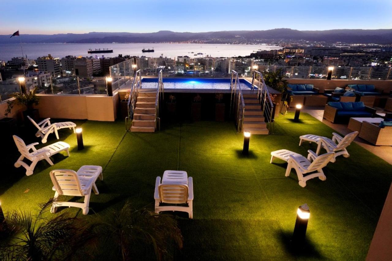 Baity Boutique Hotel Aqaba Exterior photo