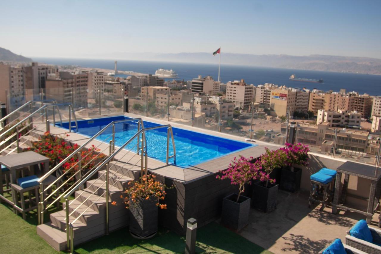 Baity Boutique Hotel Aqaba Exterior photo