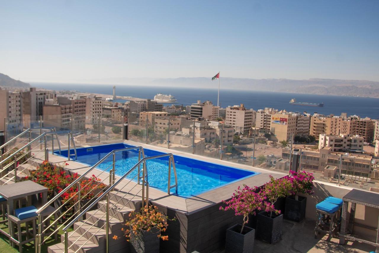 Baity Boutique Hotel Aqaba Exterior photo