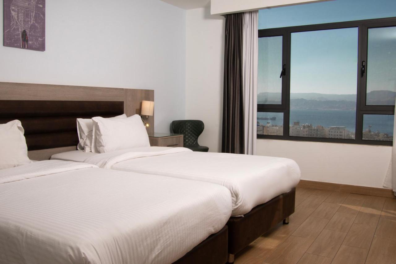 Baity Boutique Hotel Aqaba Exterior photo