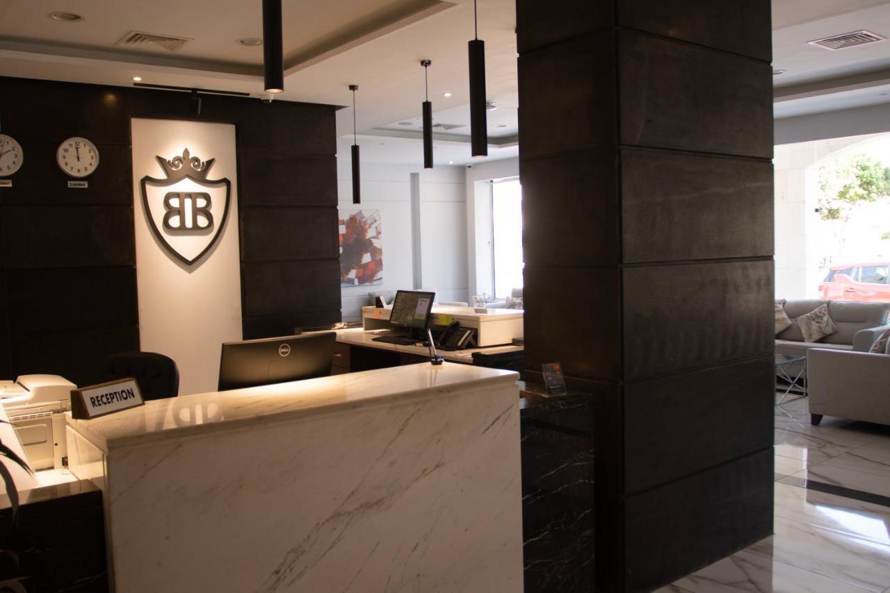 Baity Boutique Hotel Aqaba Exterior photo