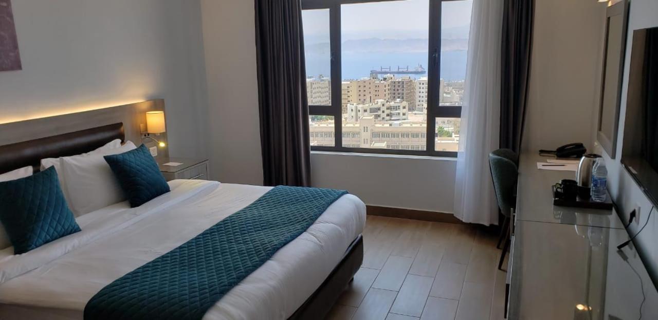 Baity Boutique Hotel Aqaba Exterior photo